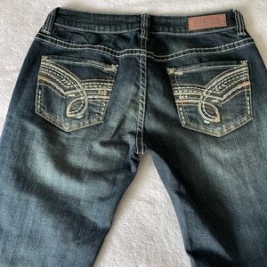 Rock N Roll Cowgirl Denim